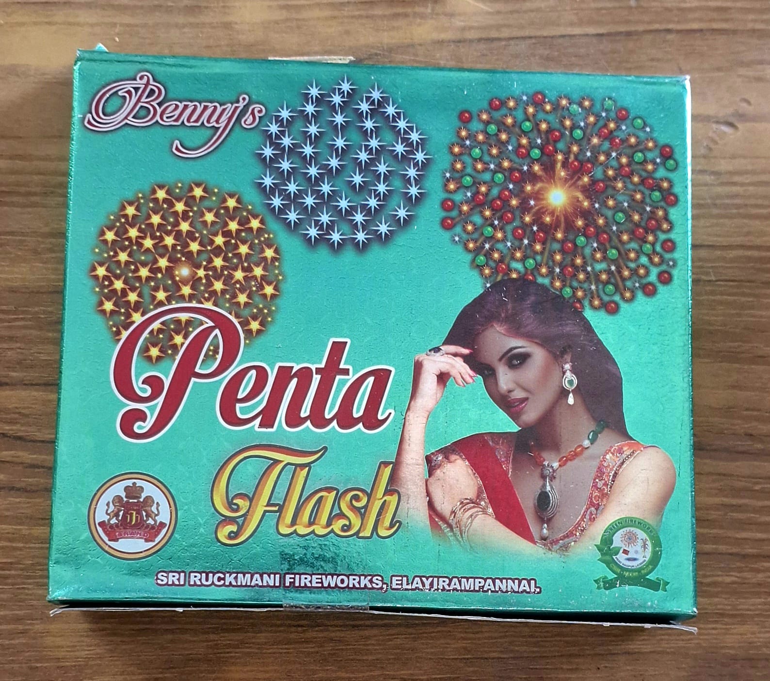PENTA MAGIC COLOUR (5PCS)