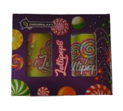 LOLLI POP(2pcs)
