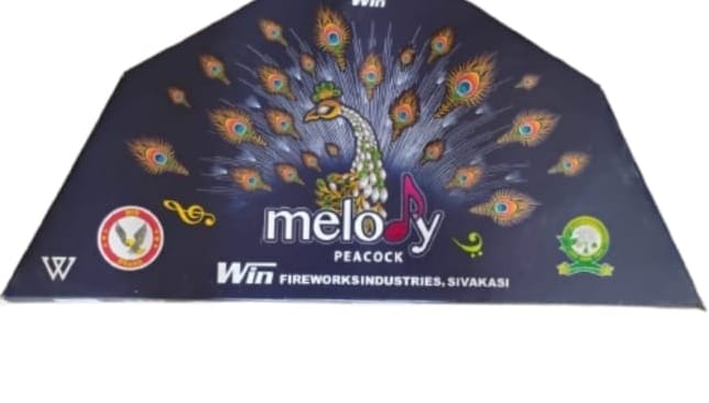 BADA PEACOCK(MUSICAL)