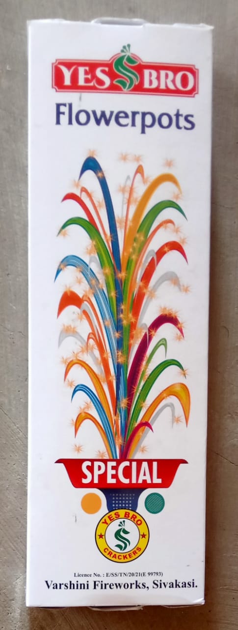 FLOWER POT SPECIAL(YES BRO)