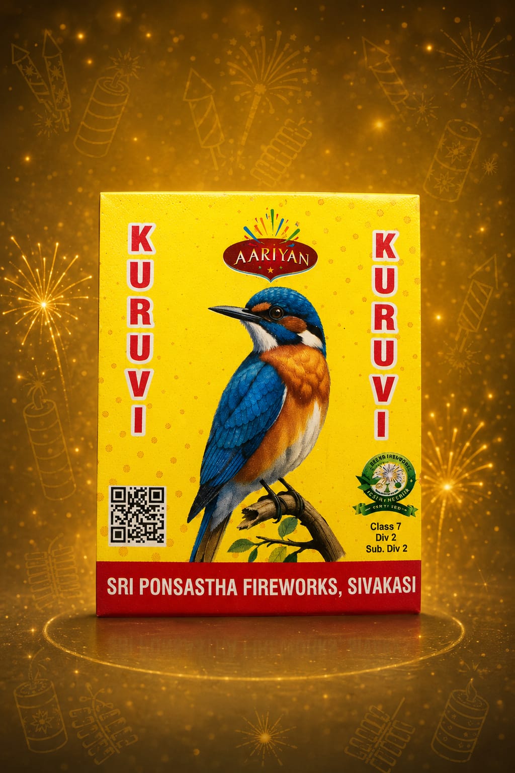 2 3/4 KURUVI