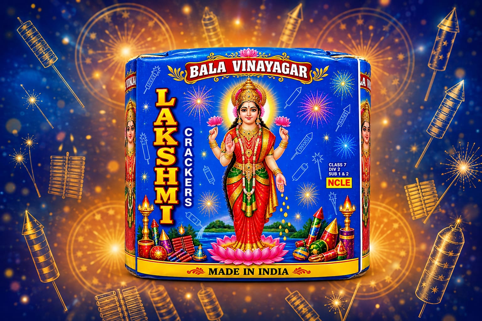 4 DELUXE LAKSHMI