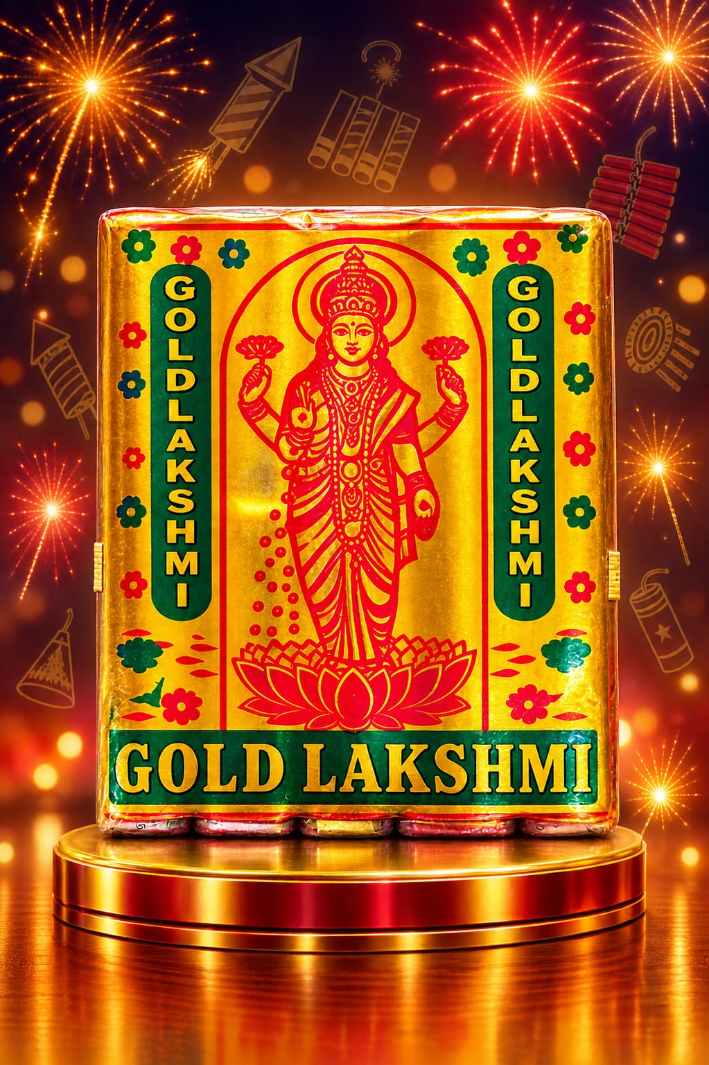 GOLD LAKSHMI
