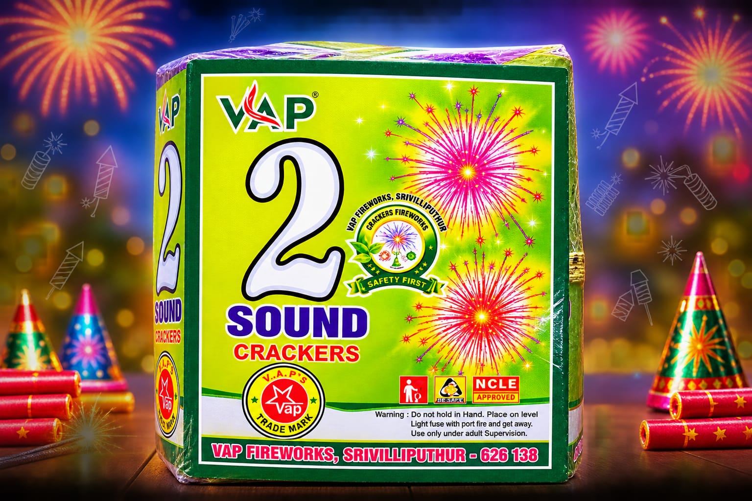 TWO SOUND