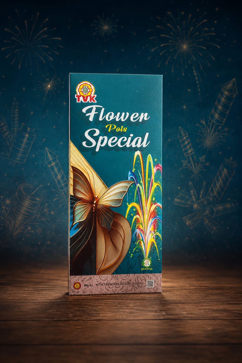 FLOWER POTS SPECIAL