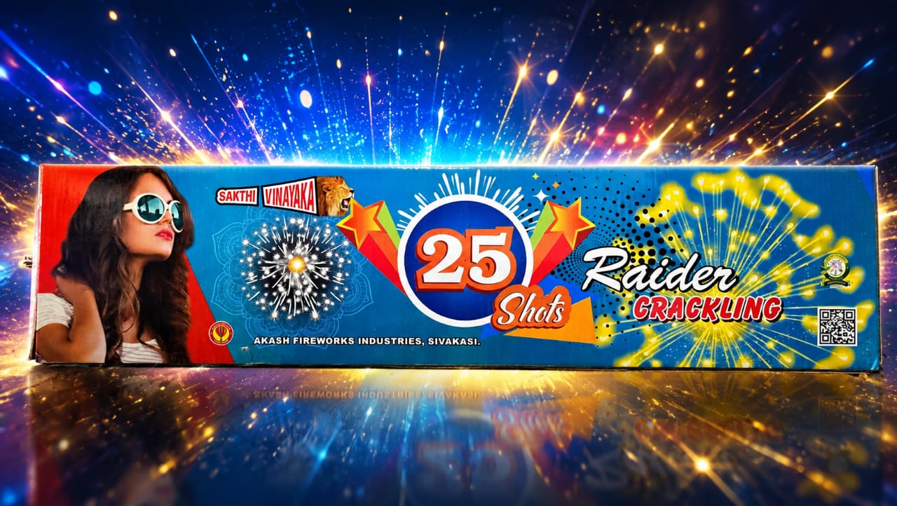 25 SHOT  RIDER