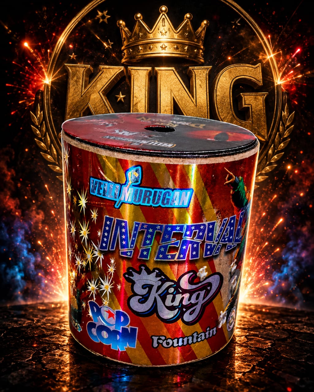 INTERVAL KING