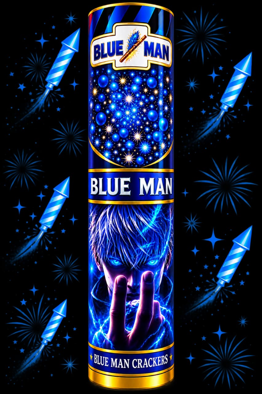 3 1/2 INCH BLUE MOON