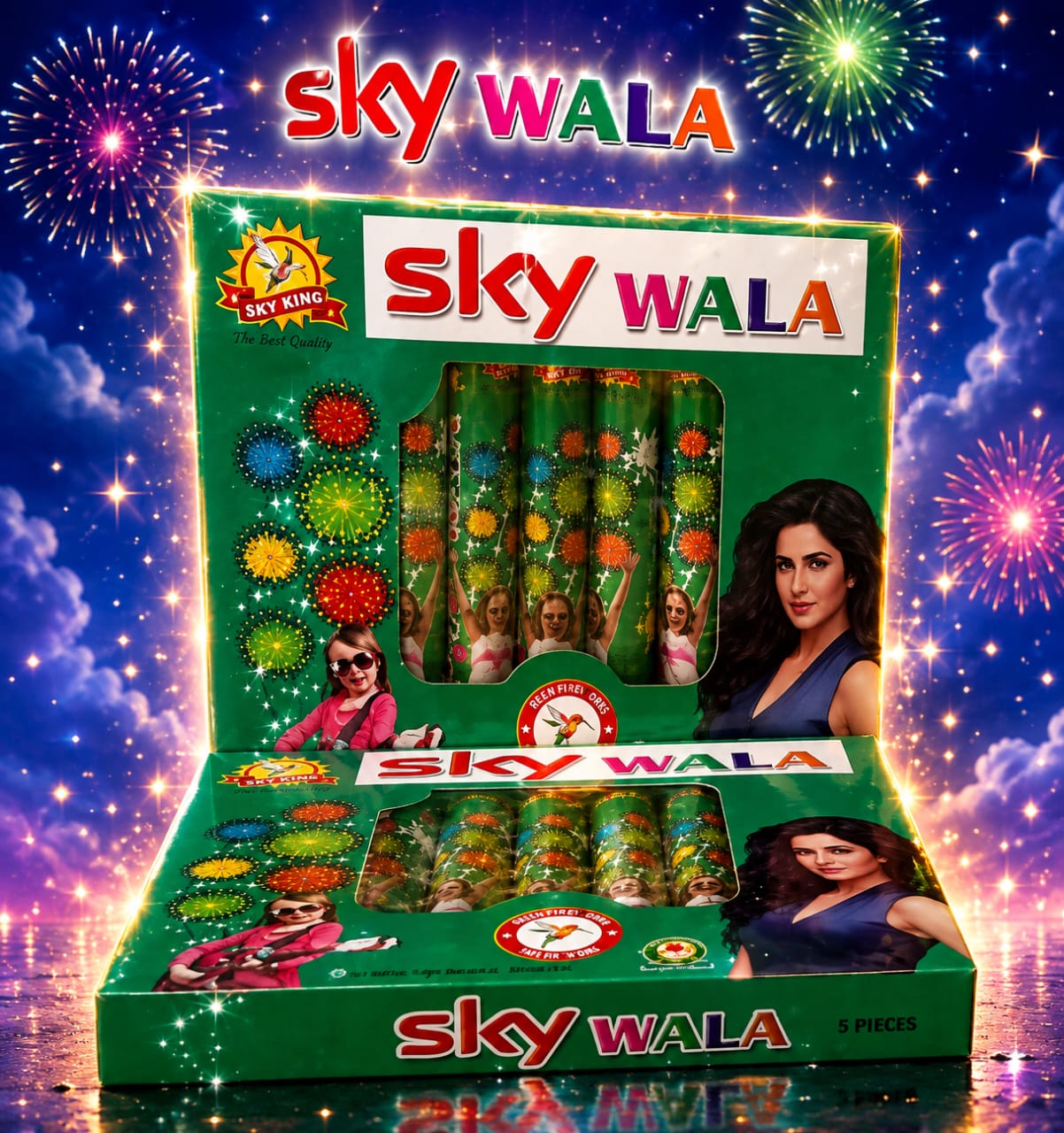 SKY WALA (5PCS)