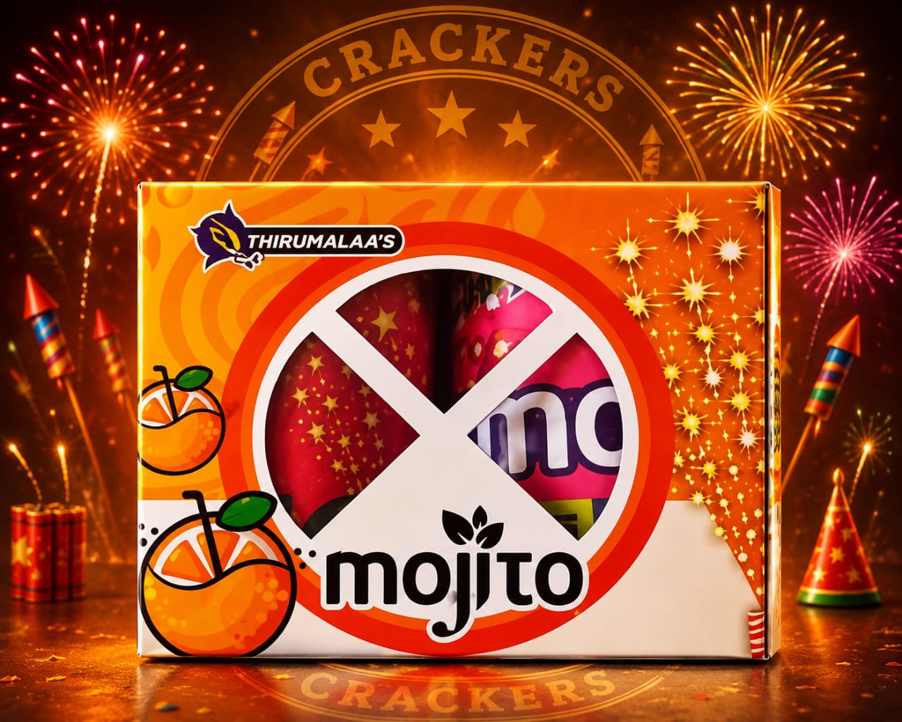 MOJITO (2PCS)