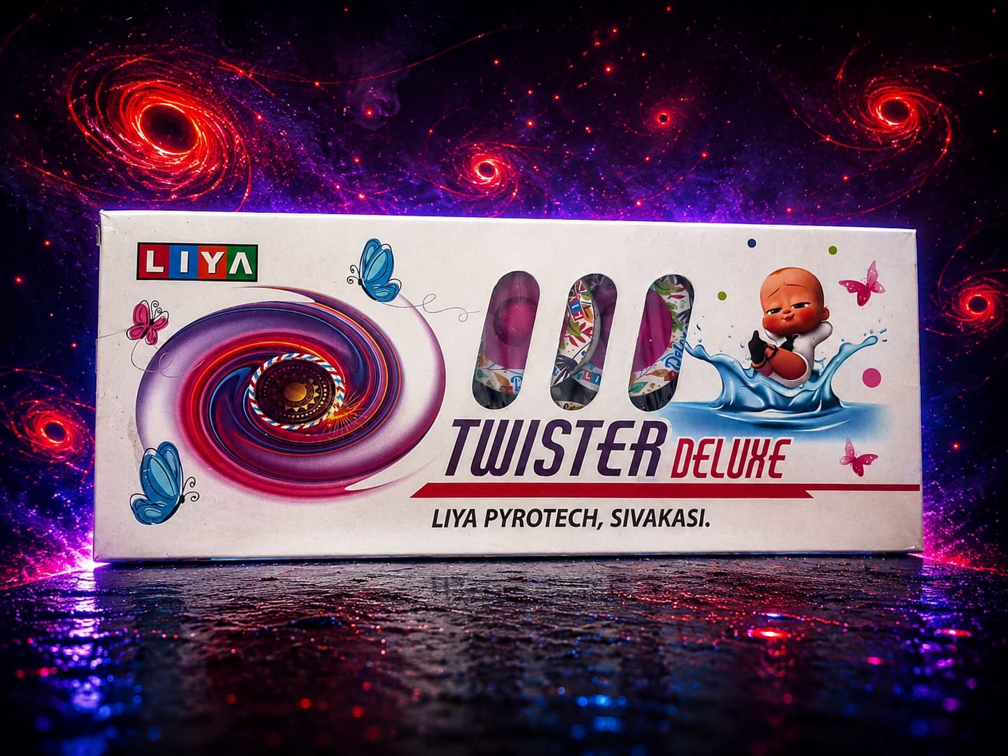 LIYA DELUXE