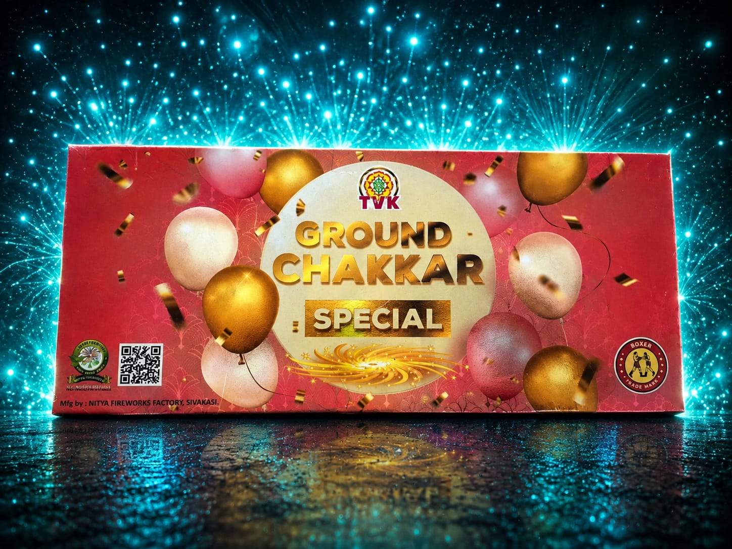 GROUND CHAKKAR SPECIAL