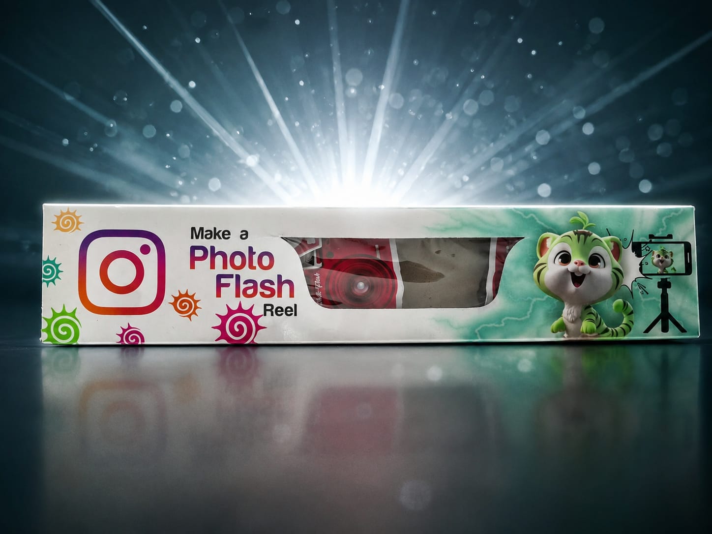 PHOTO FLASH