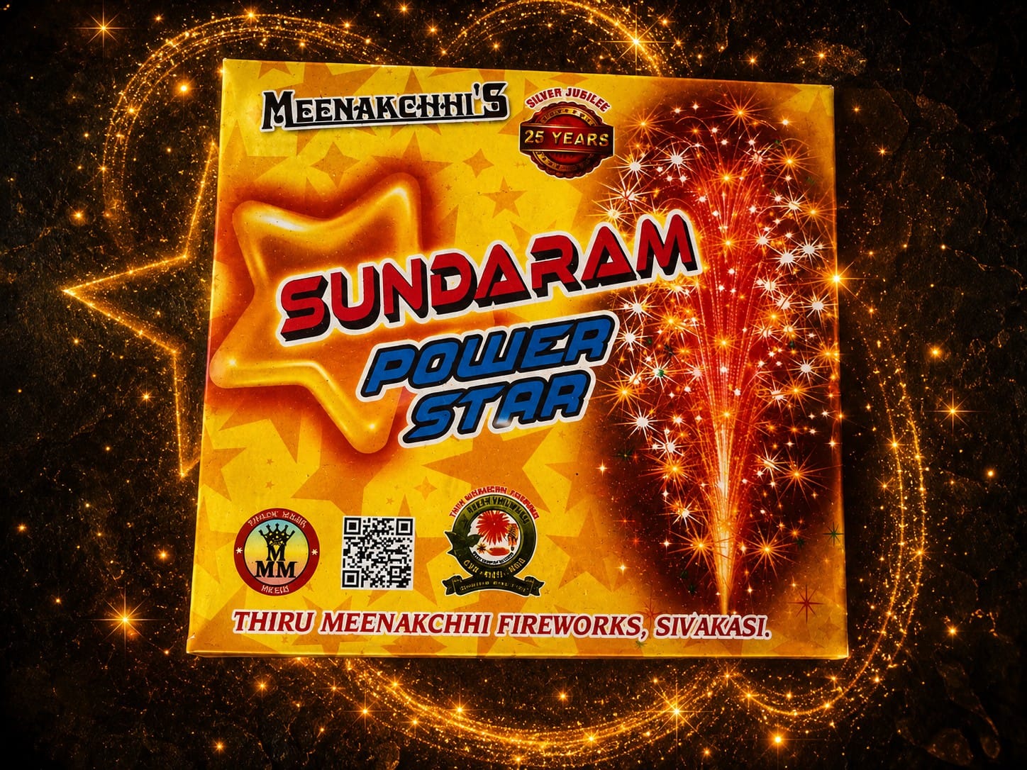 POWER STAR (5PCS)