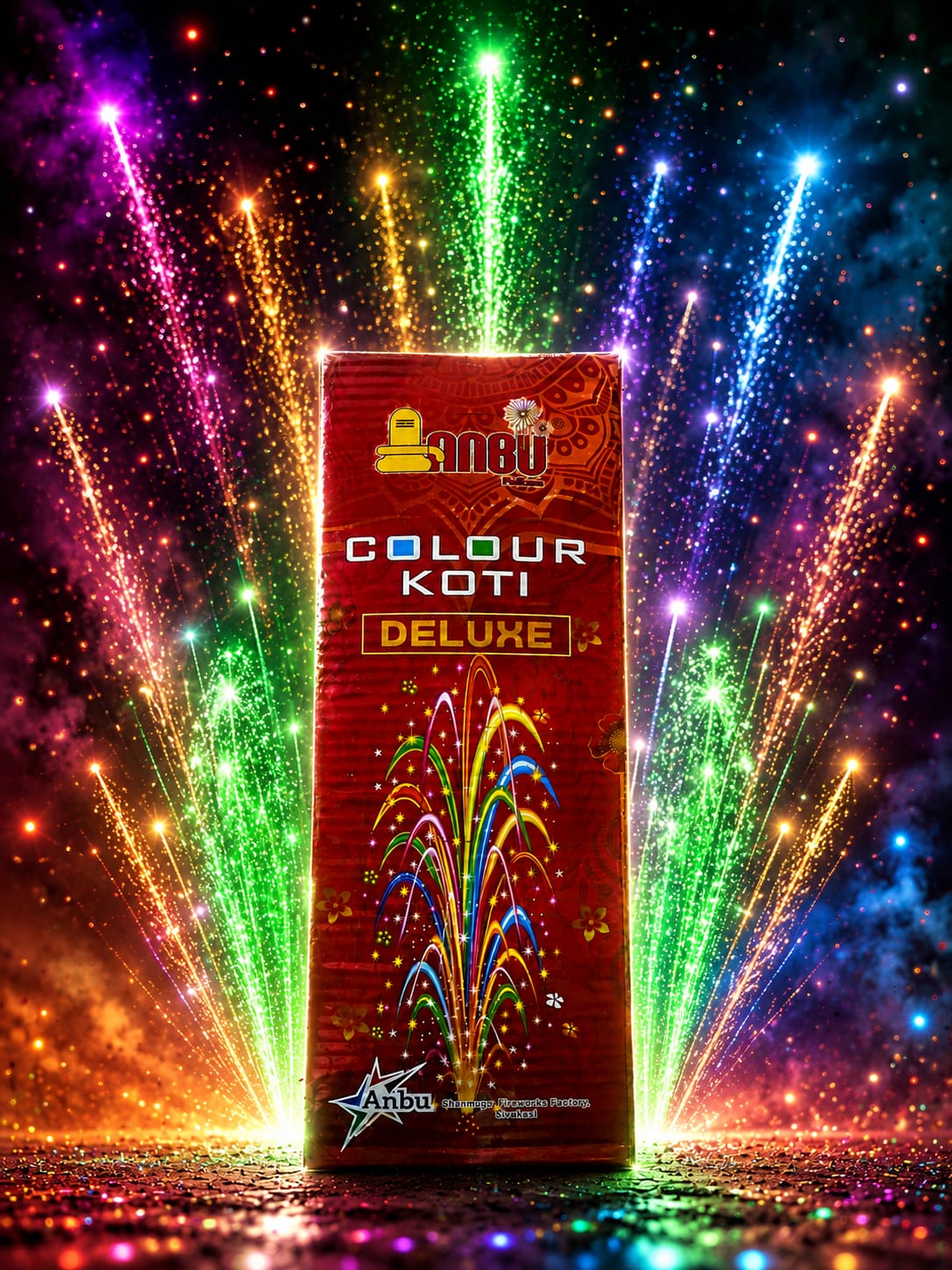 COLOUR KOTI DLX (10 PCS)