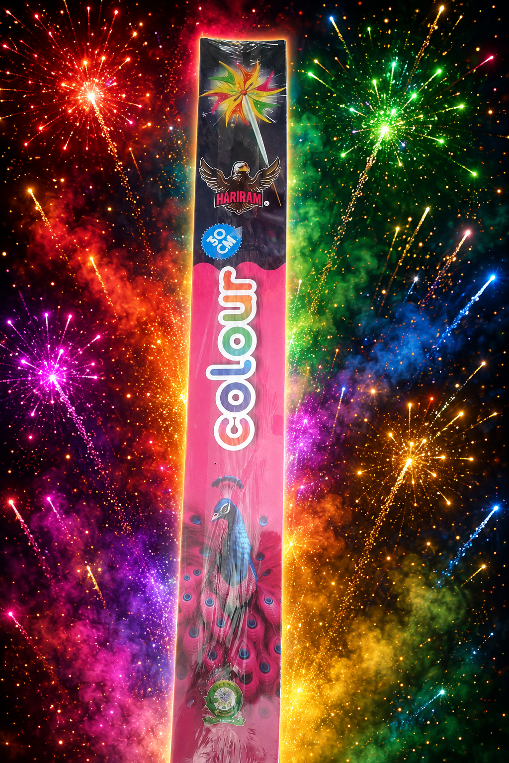 30 CM COLOUR