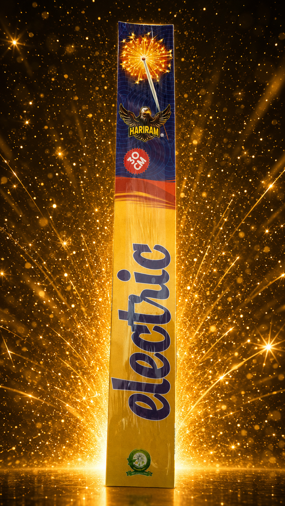 30 CM ELECTRIC