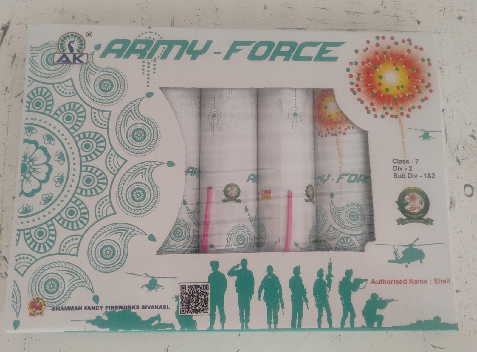 ARMY FORCE